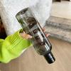 750ml Portable Hydration Bottles for Water Juice Coffee Durable Material for Outdoor Activities
