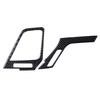 Real Carbon Fiber Interior Air Conditioner Trim For Honda Civic 10th 2016~2020*