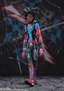 TAMASHII NATIONS S.H.Figuarts Spider-Punk (Spider-Man: Across the Spider-Verse) Approximately 175mm PVC & ABS Painted Movable Figure