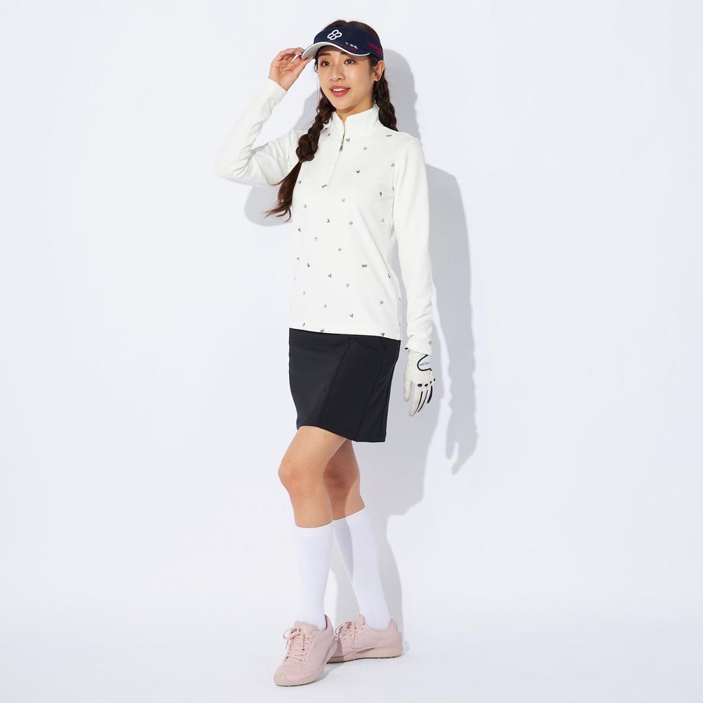 Marie Claire Women's Half-Zip Fleece-Lined Pullover 734515W