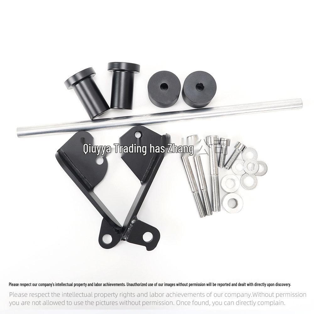 Защитные слайдеры для Honda CBR600RR 2003-2006: Защитные дуги кузова чёрный