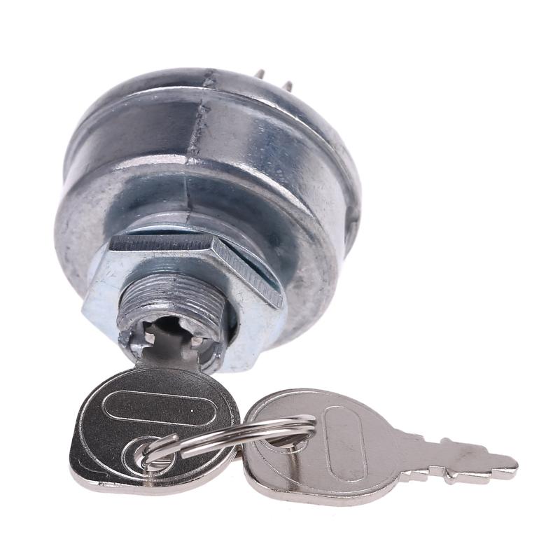 For AYP MURRAY SCAG TORO 925-0267 5 Pns Mower gnton Starter Swtch Wth Key | eBay