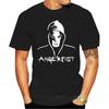 HARDCORE TECHNO MAINSTREAM GABBA Tshirt Men Summer Fashion T-shirt Angerfist Dutch Gabber Music