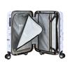 small with cup Sanrio White Heart [Sifre] Carry-on suitcase, size, holder, characters, SA14.
