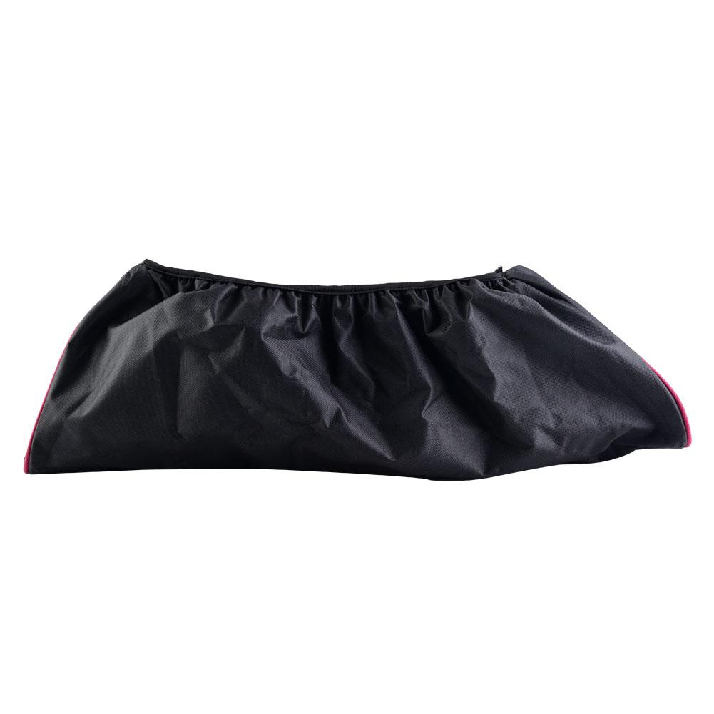 Schwarze, wasserdichte, staubdichte, weiche Windenabdeckung mit einer Tragkraft von 8.000-17.500 lbs für Anhänger und SUVs