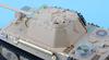 Tetra Model 1/35 ME Series German Panther G Tank (AC) Plastic Model Parts ME3561