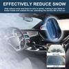 Antifreeze Snow Removal Device for Car Windshields and Rearview Mirrors - Portable Antifreeze Tool