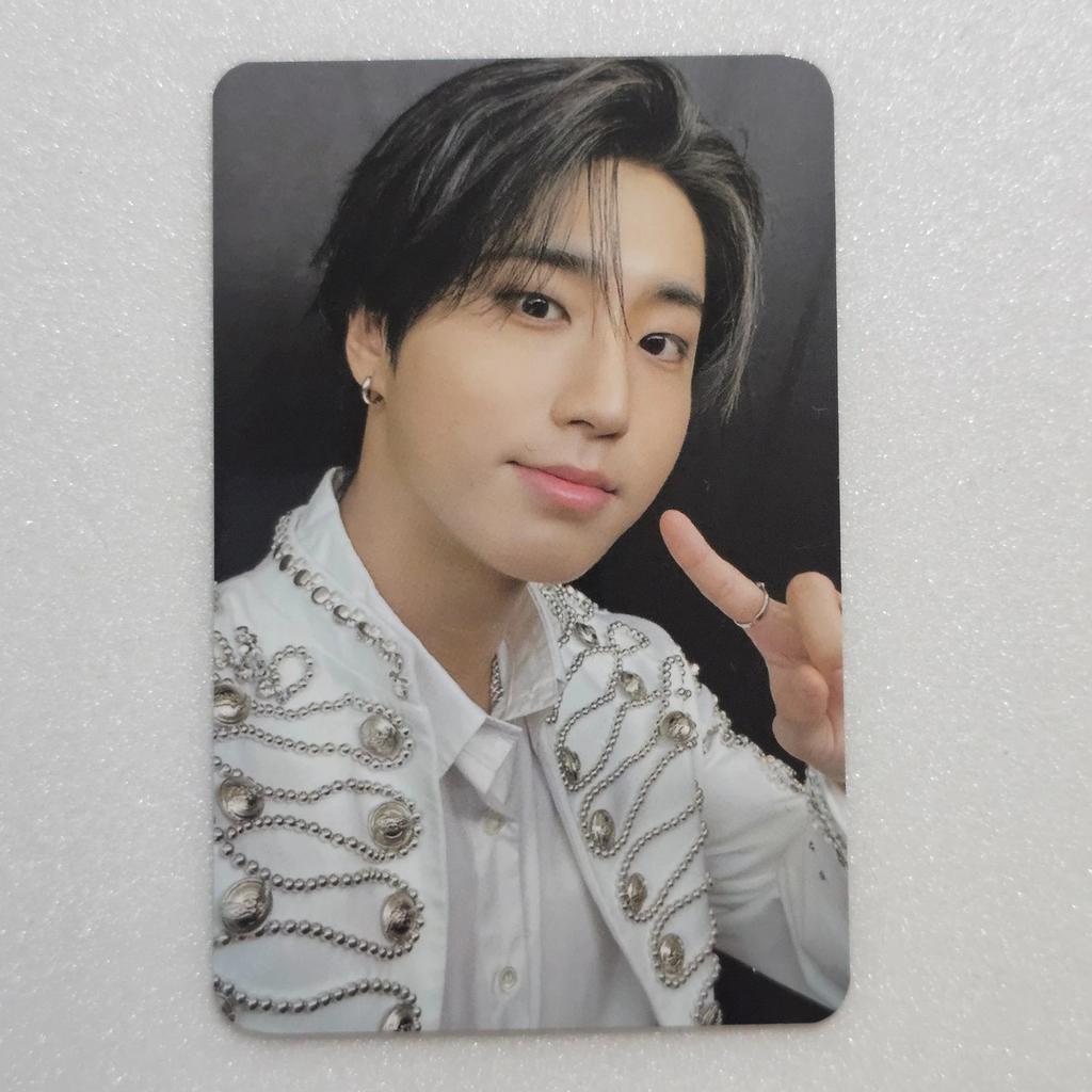 STRAY KIDS MOVIE [The dominATE Experience] CGV Promotional PHOTOCARD SET