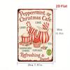 Retro Metal Tin Sign 20x30cm Wall Art for Living Room Home Decor