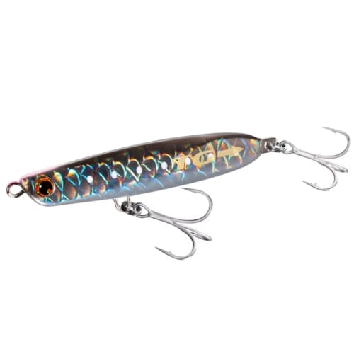 

SHIMANO Metal Jig Hot Sand Spin Beam TG 42g OO-242P 023 A Dark Sardine