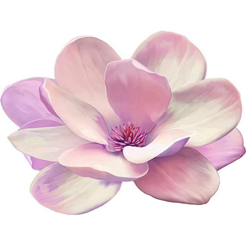 

5D круглая алмазная живопись сочные растения Алмазная вышивка полная круглая мозаика цветы ручной работы украшение дома Full Round 20x25CM