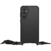 Coque de protection - otterbox - react necklace - samsung galaxy s23 fe - noir - ultra fine et résistante