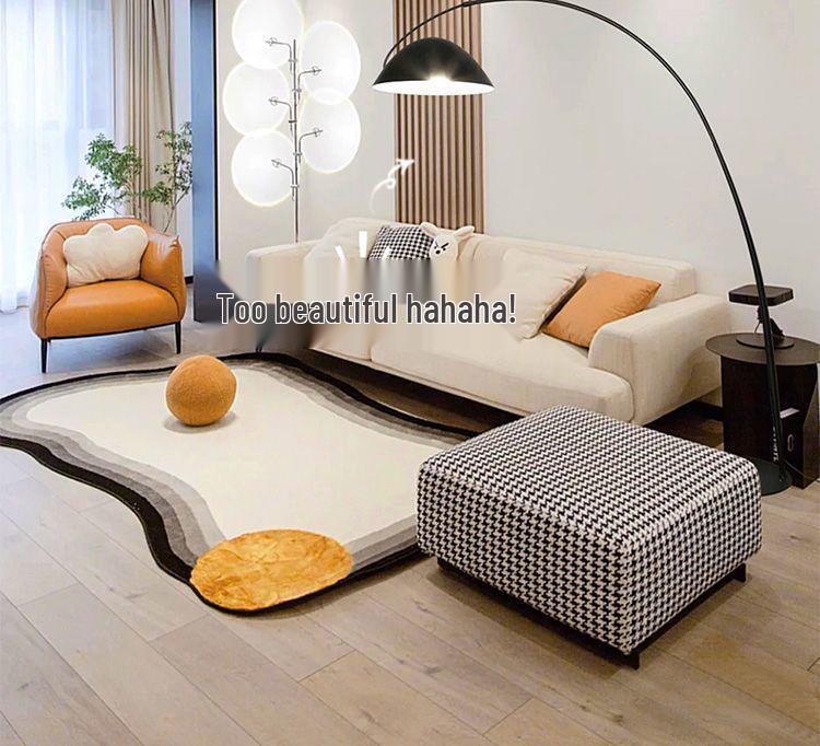 Nordic Minimalist Floor Lamp - Eye-Care Bedside & Sofa Fishing Lamp for Living Room