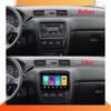 Car Radio Android Auto Carplay For Honda CR-V 1995-2001 Multimedia Player Head Unit Stereo GPS Navigation BT WIFI 1+16GB