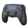 Gatillo de Efecto Hall Mando PS5 Bluetooth Inalámbrico Compatible con PS5 Slim/Pro PC Steam Doble Vibración 6 Ejes