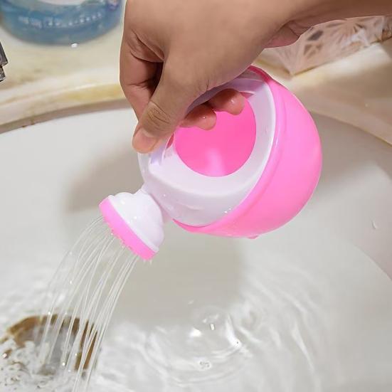 Kleine Gießkanne für Kinder Plastik Spielzeug Gießkanne Sicher Winzige Gießkanne Lustiges Badespielzeug für Kinder Gartenarbeit Strand Pool Party