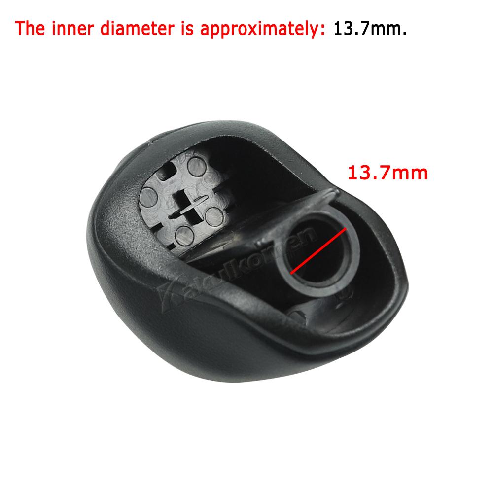 For Kia Sportage 2011-2015 RIO VELOSTER New Leather 5/6 Speed Manual Transmission Gear Shift Knob MT 43711 3W400HU
