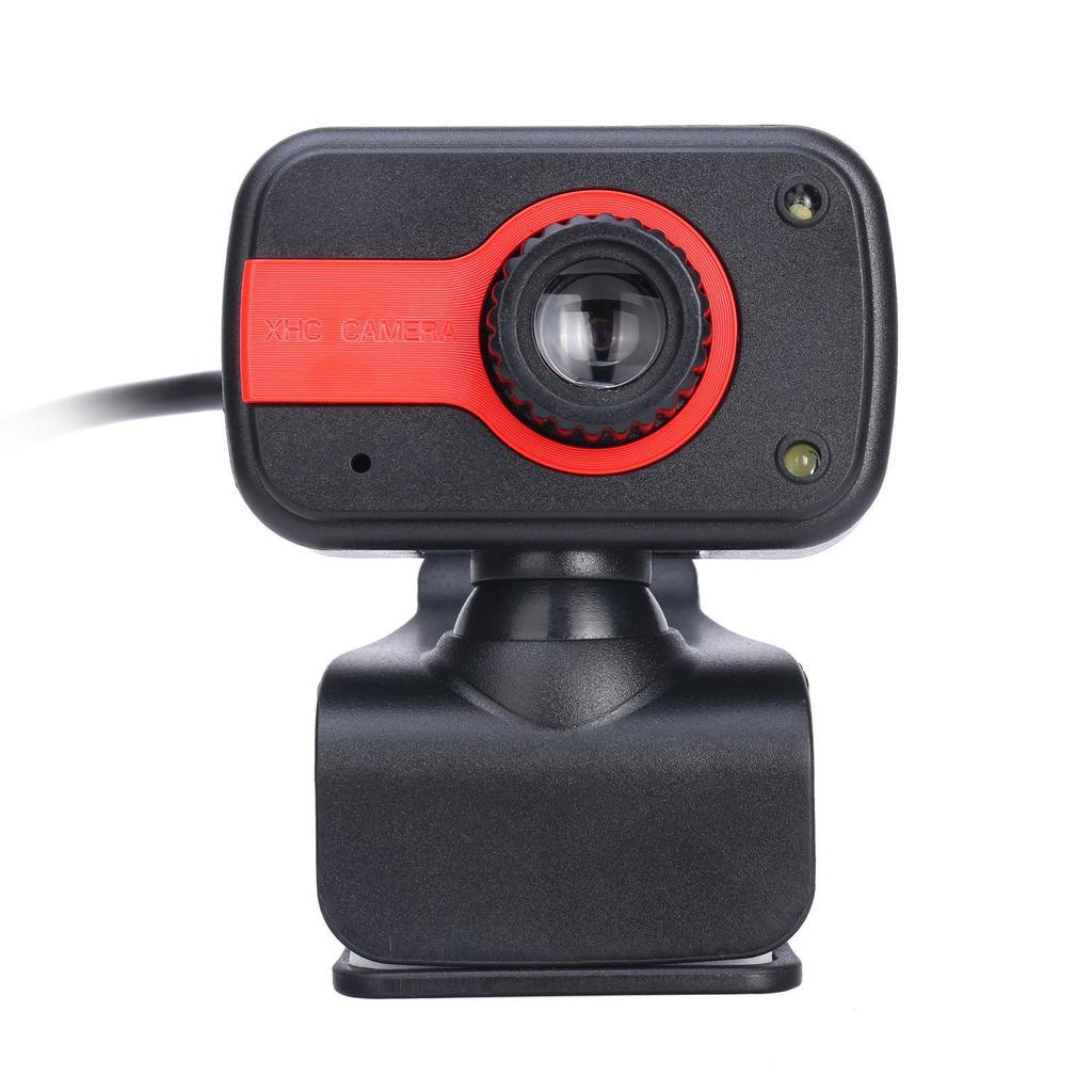 1080P HD Webcam for Live Streaming, Internet Celebrity Anchors, and Video Conferencing; Plug-and-Play, Multiple Models Available