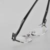 Frameless Men Business Presbyopia Glasses Optical Prescription Eyeglasses Fashion Luxury Far Sight Goggle Eye Protection