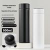 Shangqi Temperature Display Tea Infuser Thermos