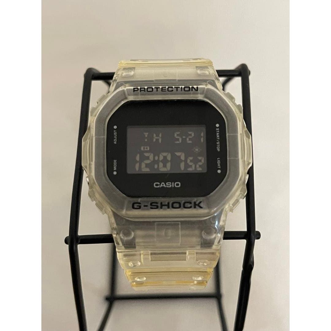 Good condition G-SHOCK CASIO DW-5600SKE Working item