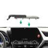 For Toyota Highlander   Car Phone Holder Dashboard Mount Anti-Shake Mobile Phone Stand 360° Rotation Cell Phone Holder