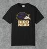 Baltimore Football Bird Nerd Shirt, Baltimore Football Shirt, Baltimore Fans