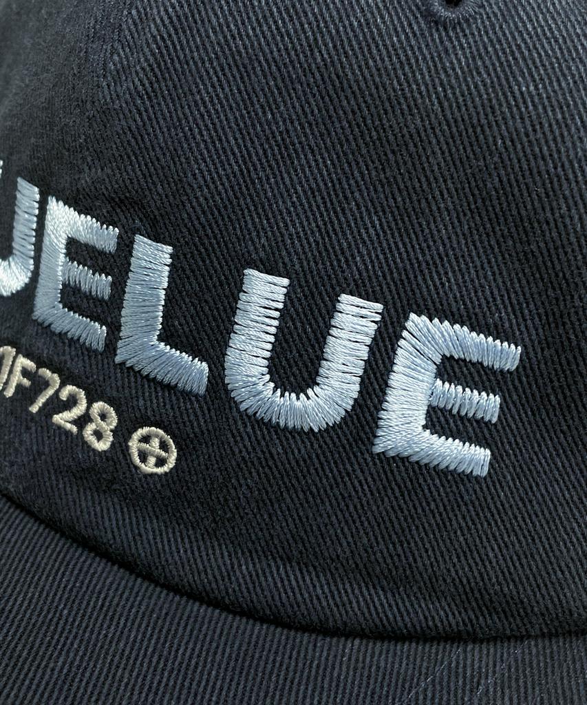 Beullullu Bluelue 6 Panel Cap (Navy)