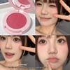 Soft Matte Blush Cream: Natural Brightening Vitality Rouge