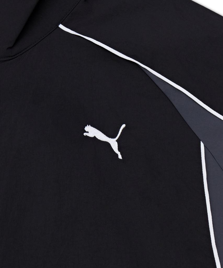 Puma Heritage Football Colorblock Jacket - Black / 636279-01