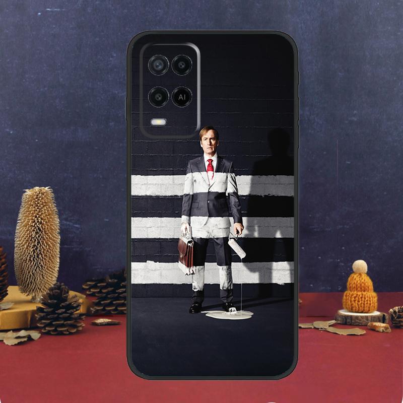 

Better Call Saul Case For Oppo A5 Pro A6 A15 A18 A38 A58 A78 A98 A54 A74 A94 A17 A57 A80 A60 A40 A16 A76 A96 OPPO A57 5G