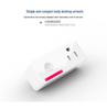 WiFi Smart Voice Socket 16A with Alexa and Electricity Metering (US Standard) by Doodle