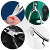 1Set Eagle Beak Toenail Clipper Stainless Steel Cuticle Nipper Home Cuticle Trimming Tool Nail Dead Skin Scissor Pedicure Foot