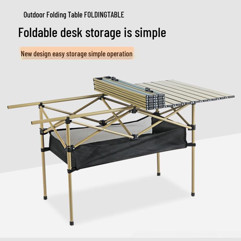 Portable Outdoor Folding Camping Table
