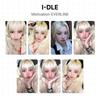 I-DLE Motivazione EVERLINE Fotocarta Ufficiale