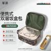 Portable Multifunctional Outdoor Camping Lunch Box