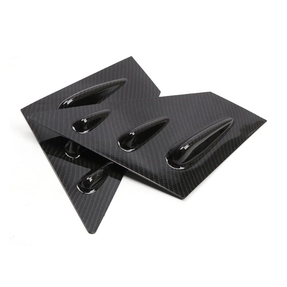 Viertelfenster-Lamellen für Subaru Wrx Sti 2015-2021