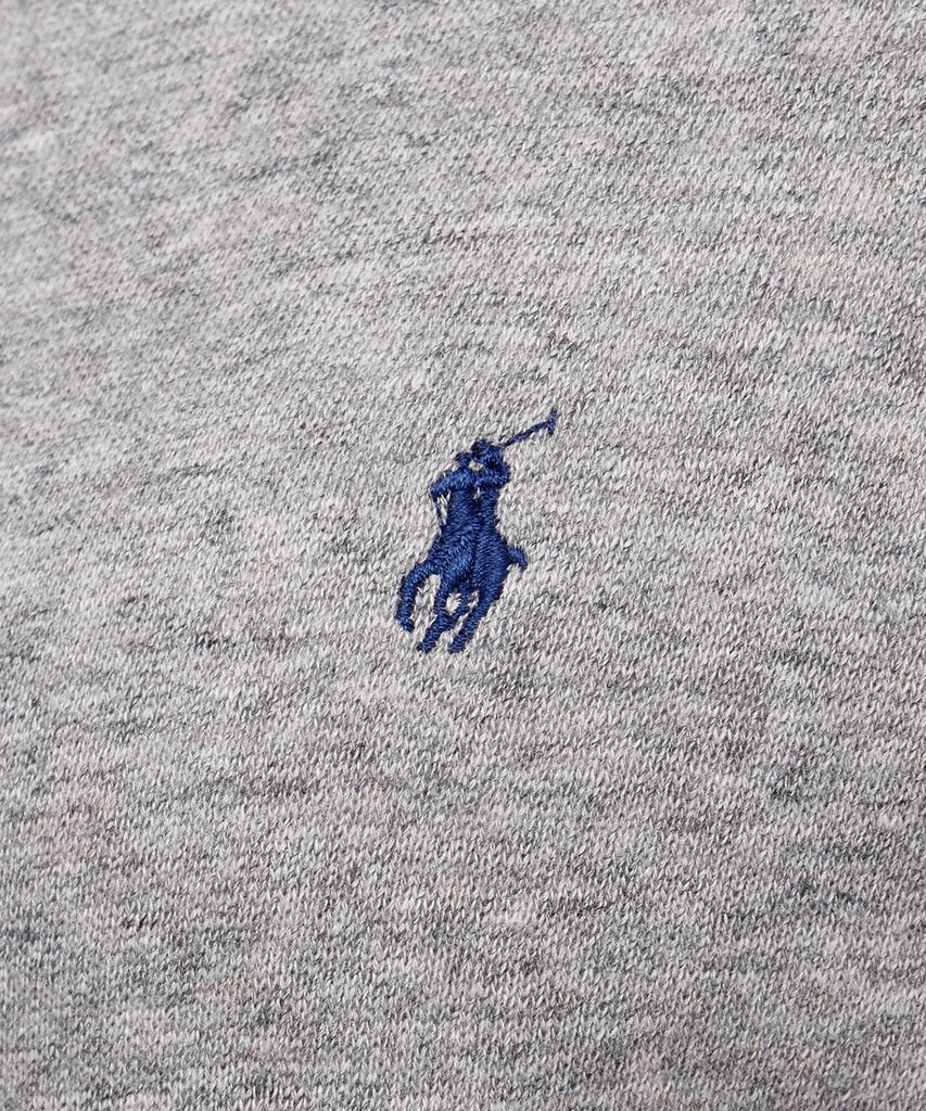 POLO RALPH LAUREN W Fleece Pullover - Grey