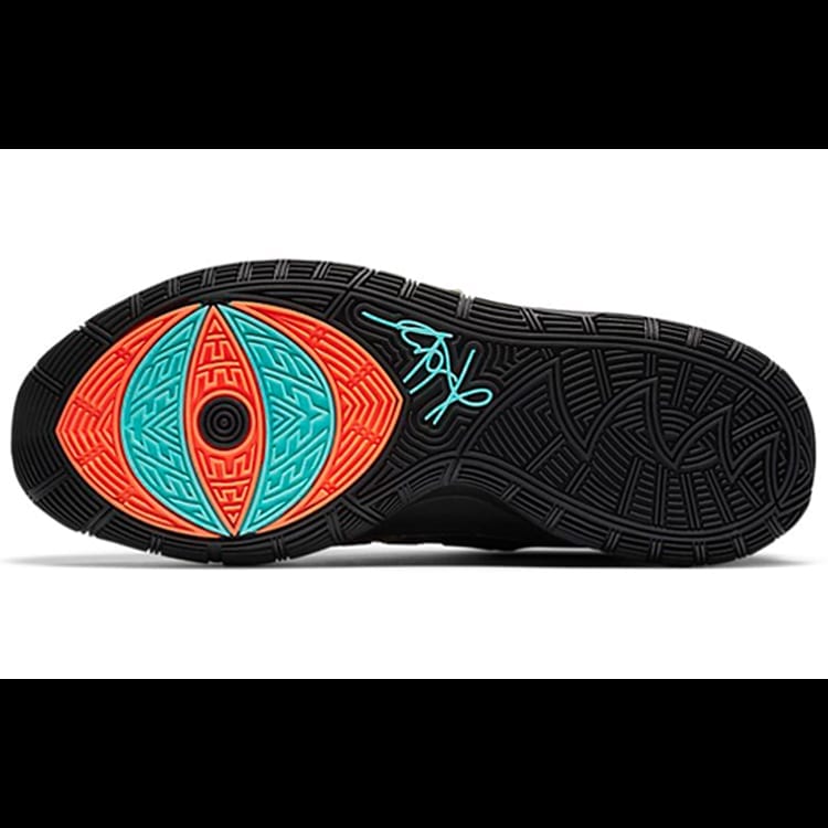 Nike Kyrie 6 EP 'Shot Clock' BQ4631-006