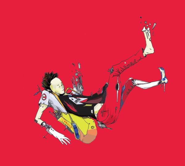

CD - detoxification LHWCD0039 Low High Who 2016 Japan ObiDance & Electronica Used