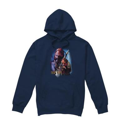 Farscape Unisex Adult Dargo Hoodie
