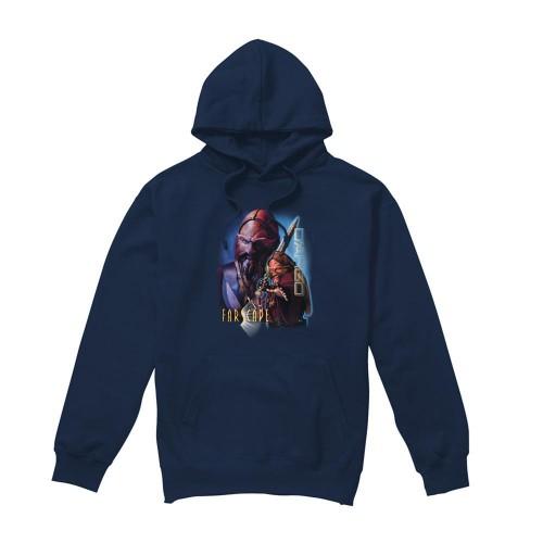 Farscape Unisex Adult Dargo Hoodie