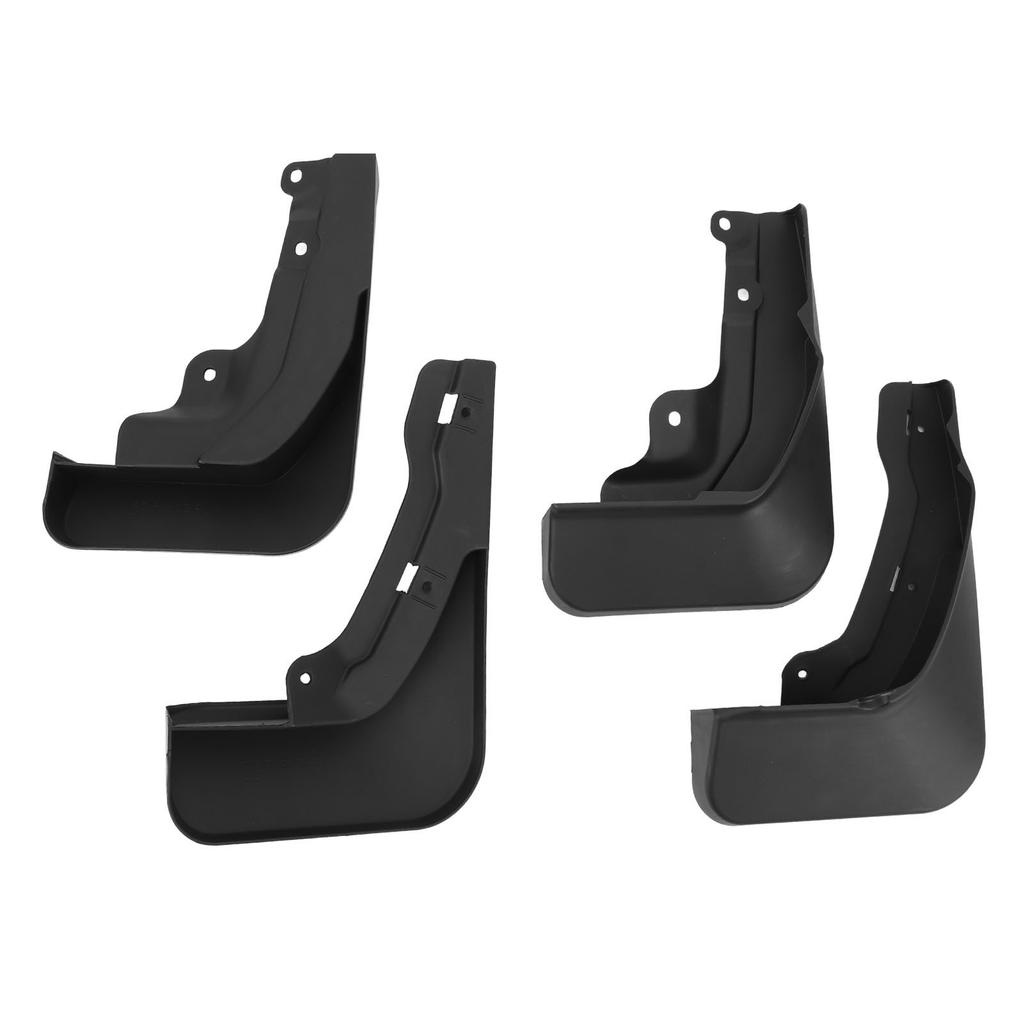 4 Stück Schmutzfänger Set Spritzschutz vorne und hinten für CRV CRV LX EX EXL 2023 2024