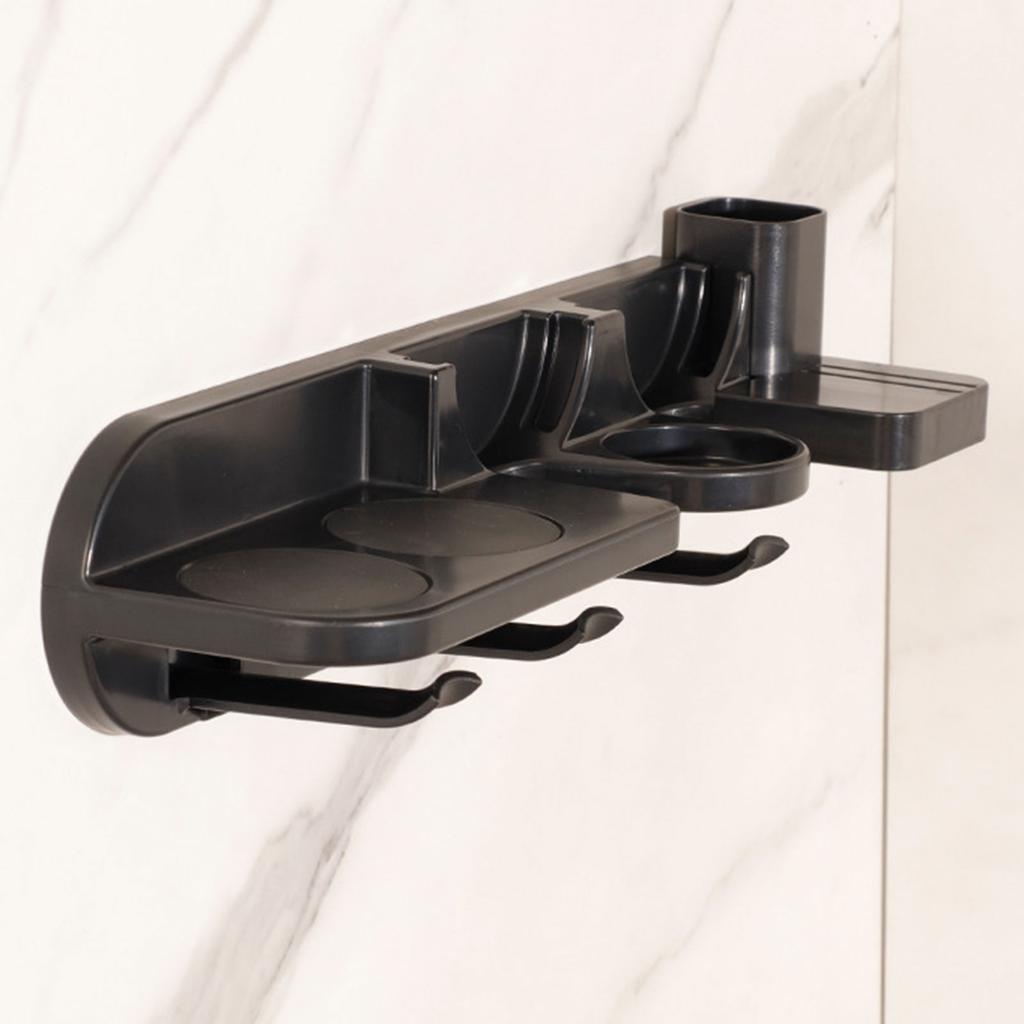 Coffee Utensil Storage Rack Wall Mount Stand for Coffee Tamper and Espresso Portafilter Powerful Storage 51/54/58mm