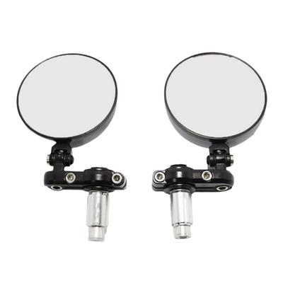 Handlebar Rear View Mirror Rearview Mirrors For Motorcycle Handlebars Accessories