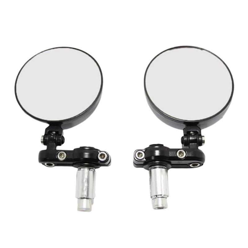 Rearview Mirrors Handlebars For Motorcycles Handlebar Rear View Mirror Motorcycle Accessories