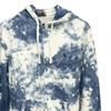 Polo Ralph Lauren FW26 Felpa con Cappuccio e Zip Intera Tie-Dye Logo Cavallino Piccolo Uomo felpe 710750293-001