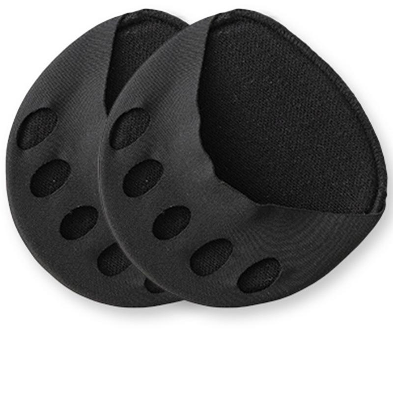 Forefoot Pads for High Heels - Summer Thin, Cut-to-Fit Sponge Socks, Sweat-Absorbent & Breathable