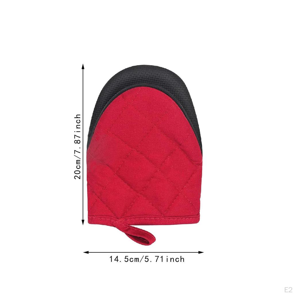 HAVEN MITT HEAT Multipurpose Not Without Sliding Kitchen Oven Glove