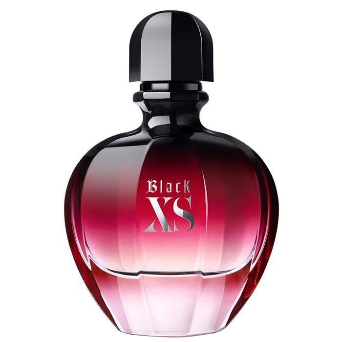 

Paco Rabanne Black XS For Her парфюмерная вода-спрей 80 мл